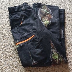 Boys Camo pants